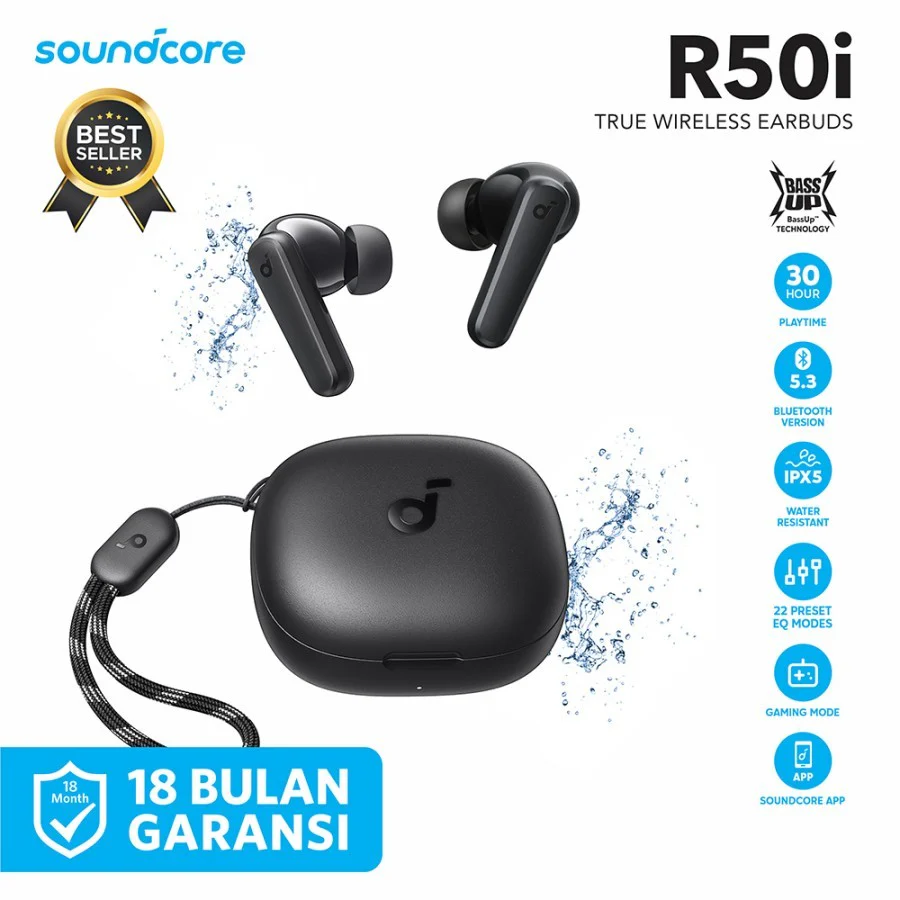 Anker Soundcore R50i NC True Wireless Anker Soundcore R50i NC True Wireless
